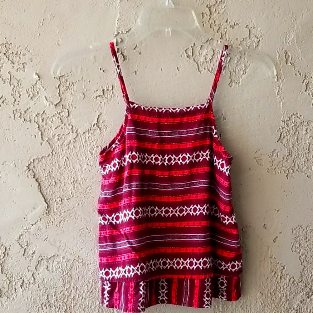 Abercrombie kids girls sleeveless top